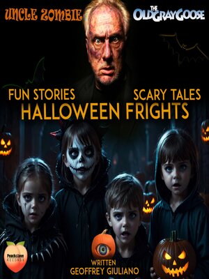cover image of Halloween Frights